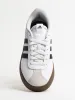 WOMENS ADIDAS VL COURT 3.0 SNEAKER - CLOUD WHITE/CORE BLACK/GREY ONE sold by Boathouse