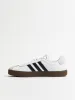 WOMENS ADIDAS VL COURT 3.0 SNEAKER - CLOUD WHITE/CORE BLACK/GREY ONE sold by Boathouse