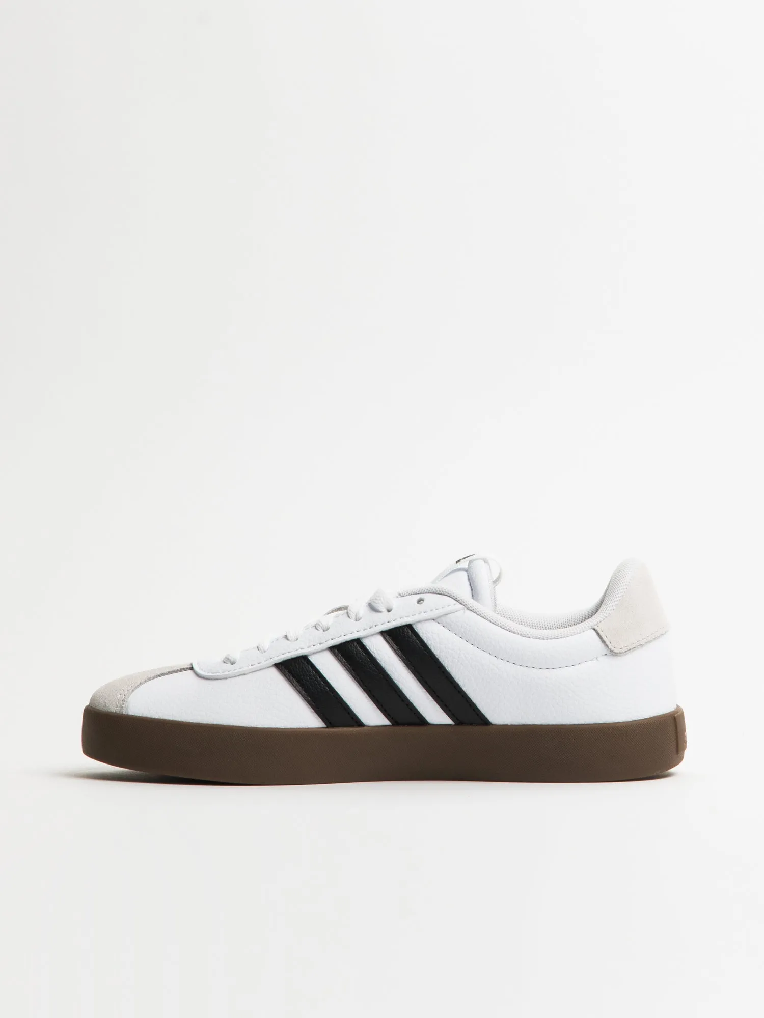 WOMENS ADIDAS VL COURT 3.0 SNEAKER - CLOUD WHITE/CORE BLACK/GREY ONE sold by Boathouse product image thumbnail 4