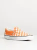 WOMENS VANS CL SLIP-ON CHECK  - CLEARANCE sold by Boathouse
