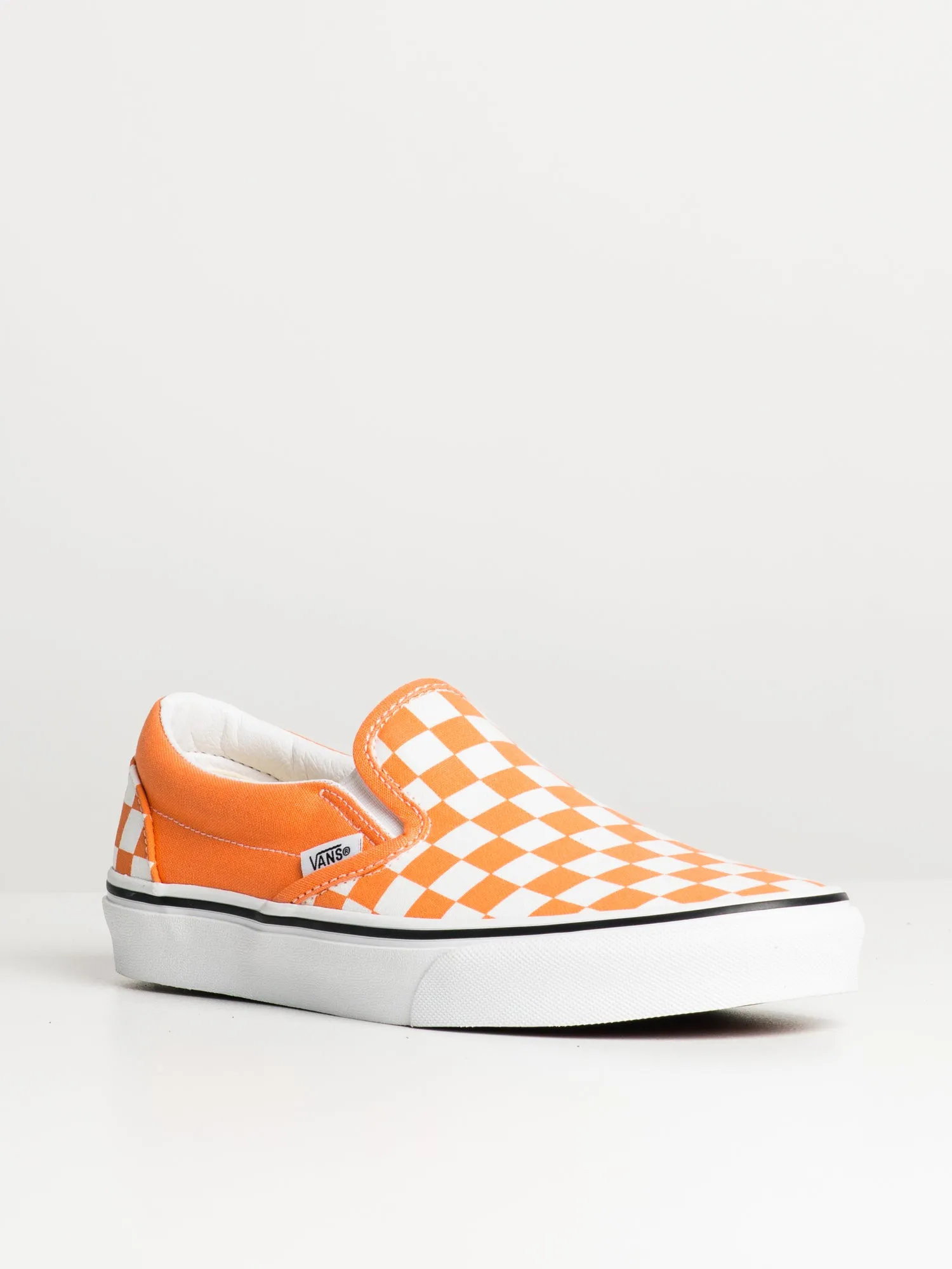 WOMENS VANS CL SLIP-ON CHECK - CLEARANCE sold by Boathouse product image thumbnail 2