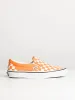 WOMENS VANS CL SLIP-ON CHECK  - CLEARANCE sold by Boathouse