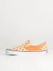 WOMENS VANS CL SLIP-ON CHECK  - CLEARANCE sold by Boathouse