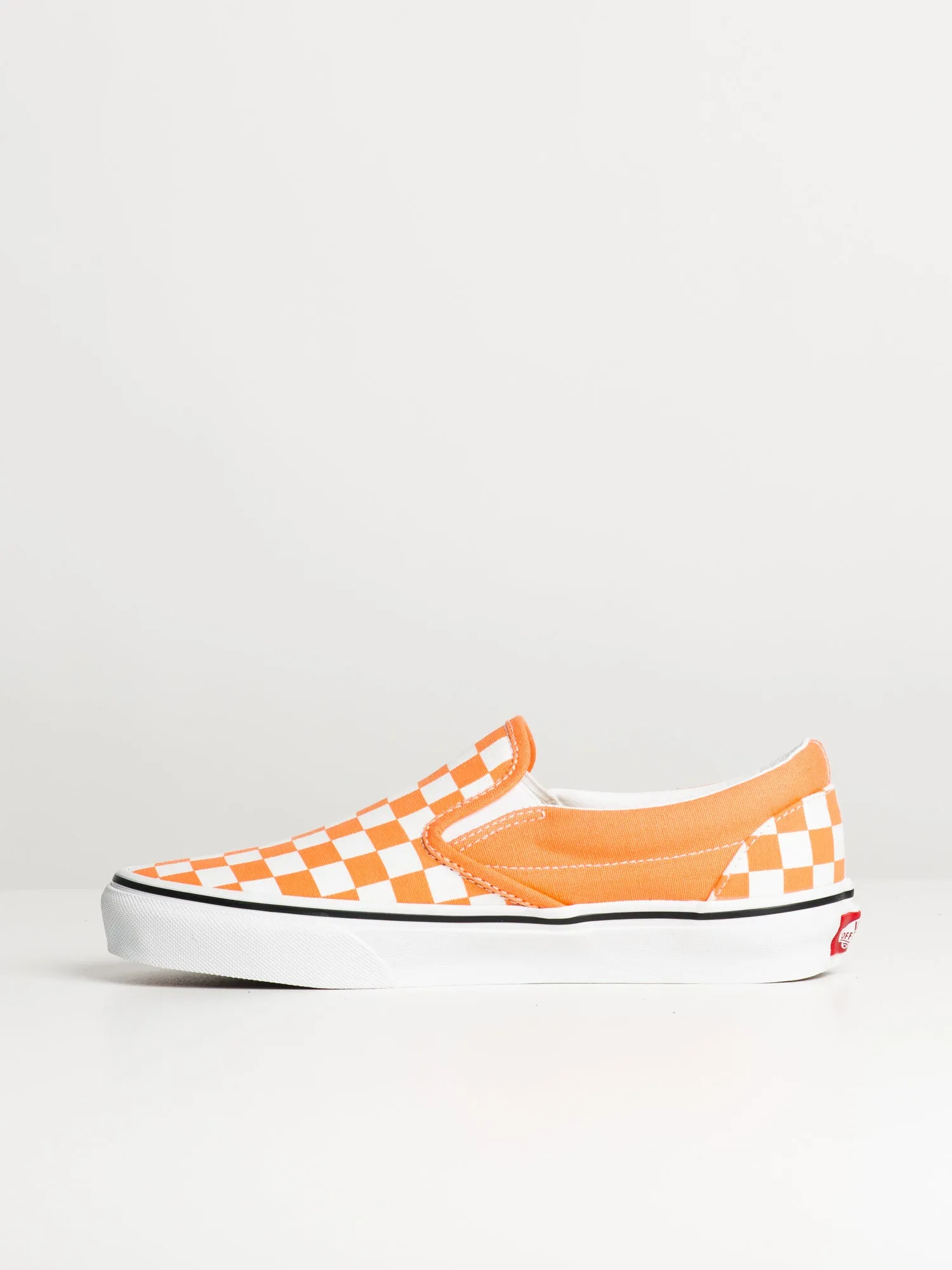 WOMENS VANS CL SLIP-ON CHECK - CLEARANCE sold by Boathouse product image thumbnail 4