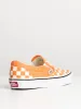 WOMENS VANS CL SLIP-ON CHECK  - CLEARANCE sold by Boathouse
