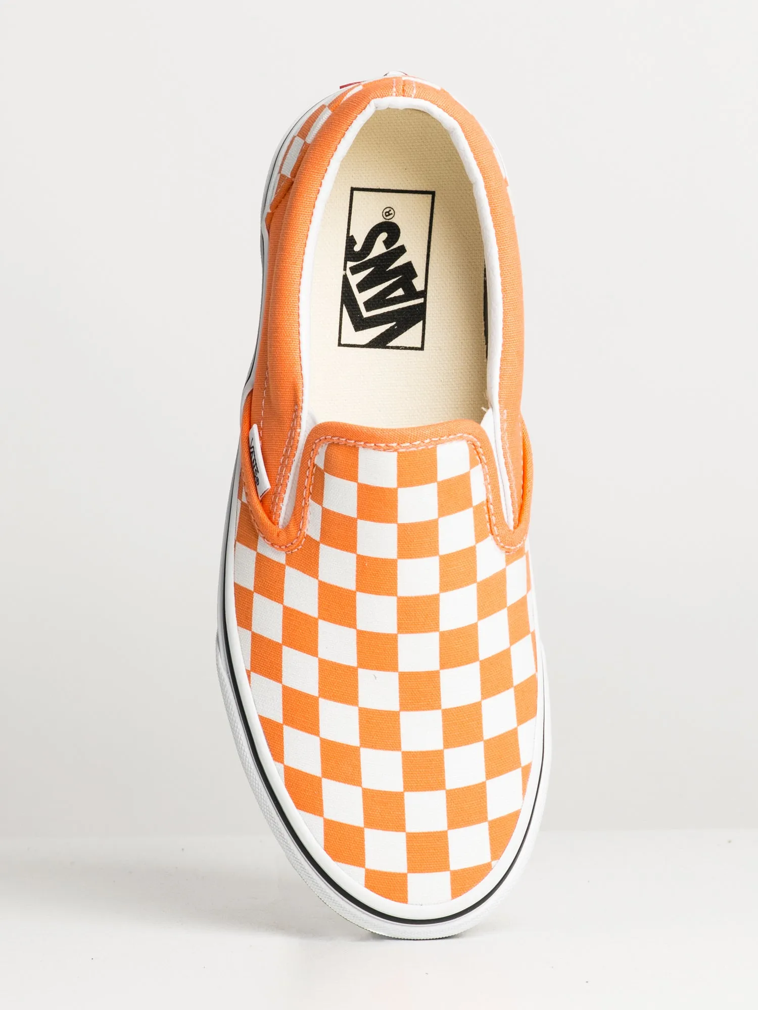WOMENS VANS CL SLIP-ON CHECK - CLEARANCE sold by Boathouse product image thumbnail 5