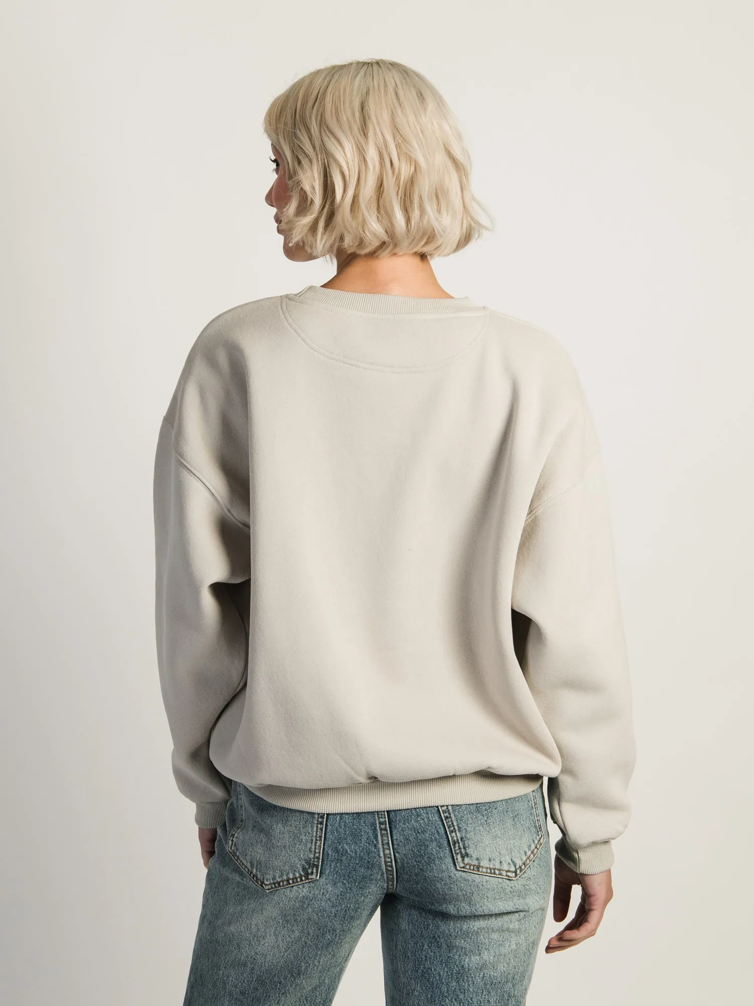 PRINCESS POLLY PRINCESS POLLY CREWNECK TEXT - CLEARANCE sold by Boathouse product image thumbnail 5