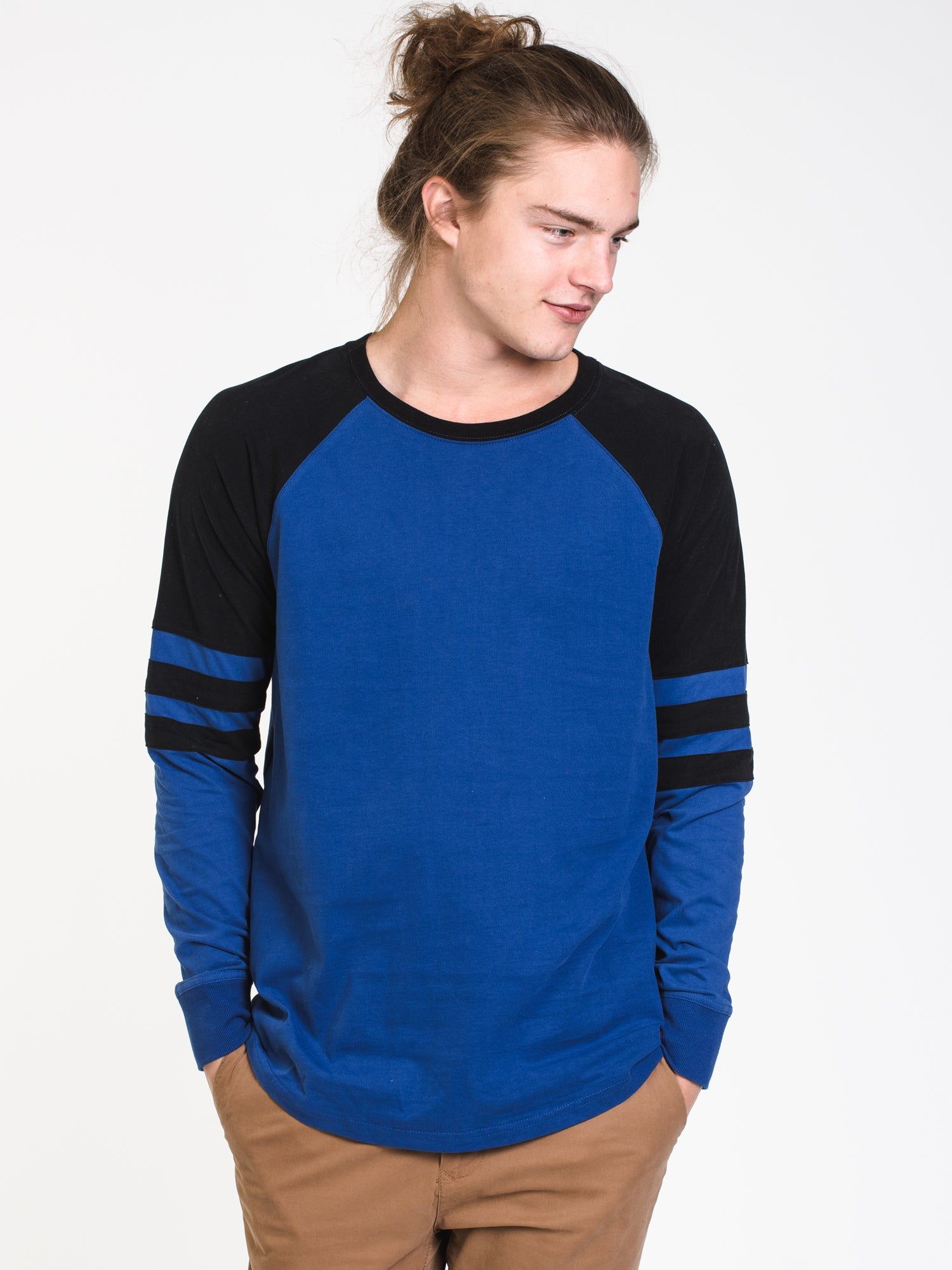 MENS HAL LONG SLEEVE FOOTBALL - CLEARANCE sold by Boathouse