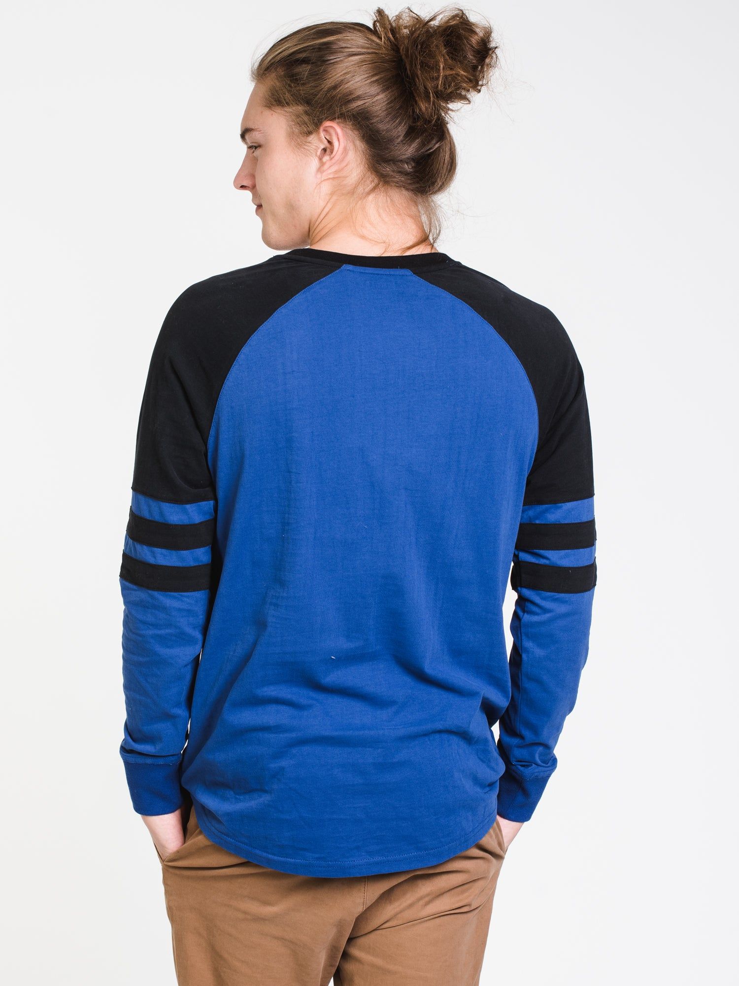 MENS HAL LONG SLEEVE FOOTBALL - CLEARANCE sold by Boathouse product image thumbnail 2