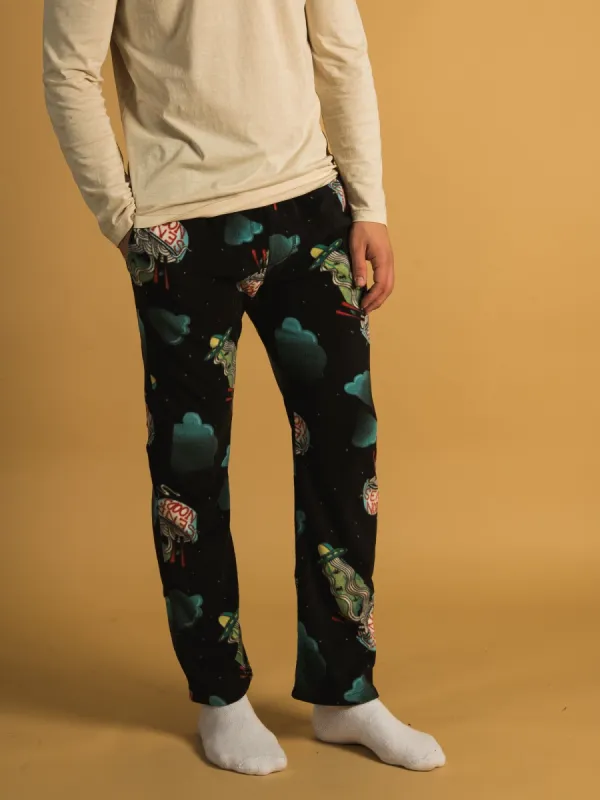 KOZIES PRINTED POLAR PANTS - CLEARANCE sold by Boathouse