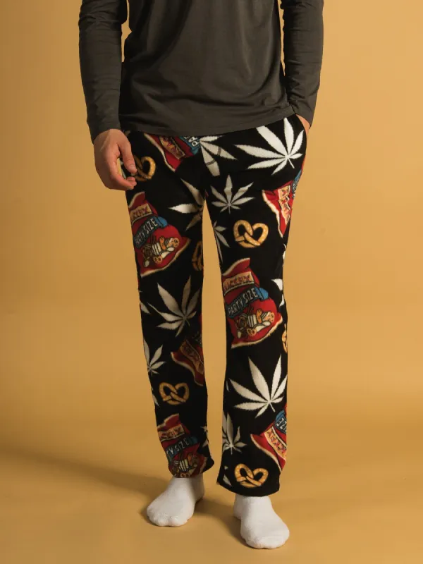 KOZIES PRINTED POLAR PANTS - CLEARANCE sold by Boathouse