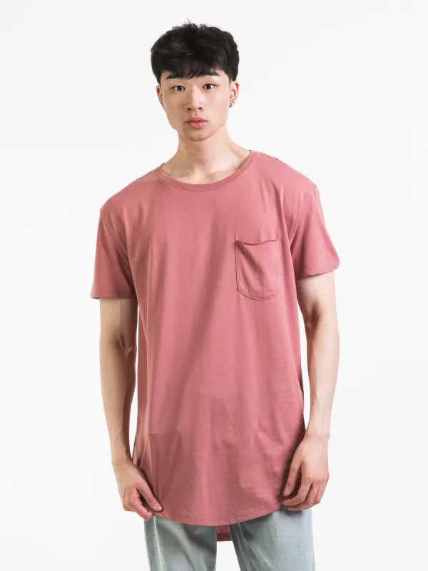 LONGLINE T-SHIRT - CLEARANCE sold by Boathouse