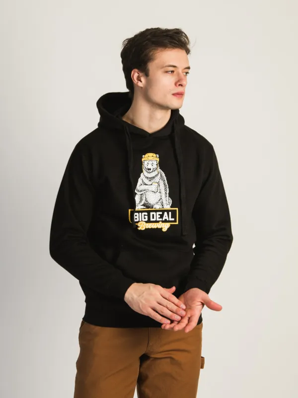 BARSTOOL SPORTS SPITTIN CHICLETS BDB PULLOVER HOODIE - CLEARANCE sold by Boathouse