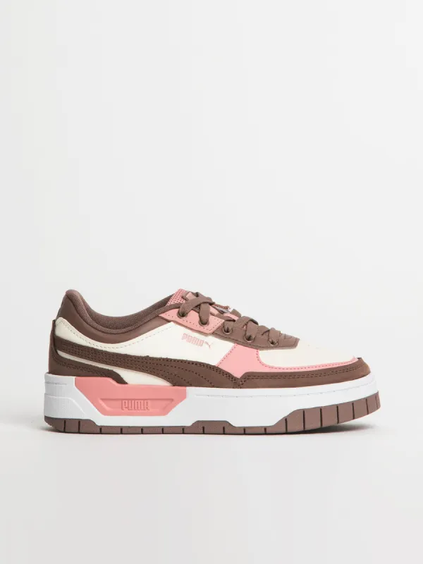 WOMENS PUMA CALI DREAM PASTEL SNEAKER sold by Boathouse