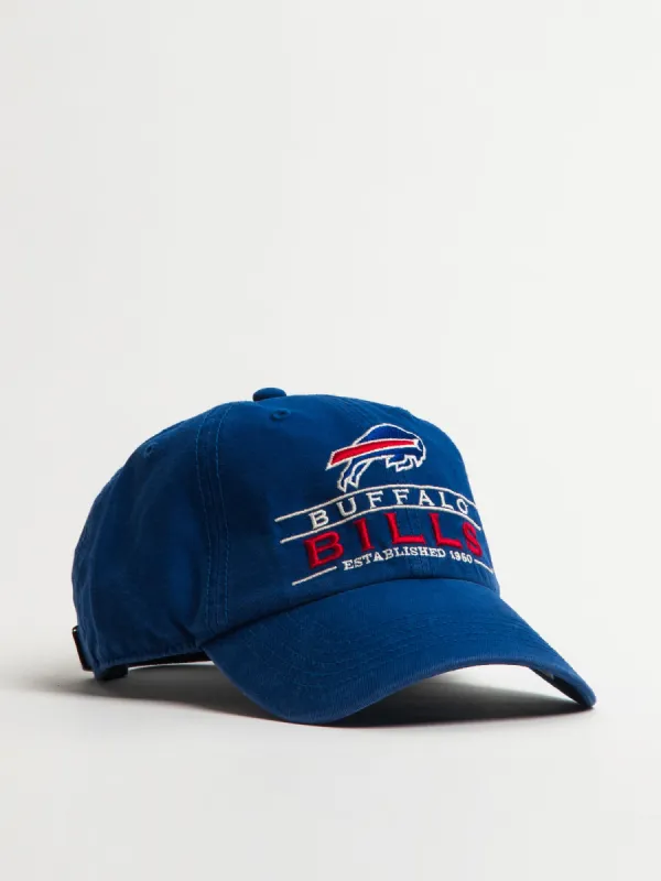 47 NFL BILLS BAR CLEAN UP HAT sold by Boathouse