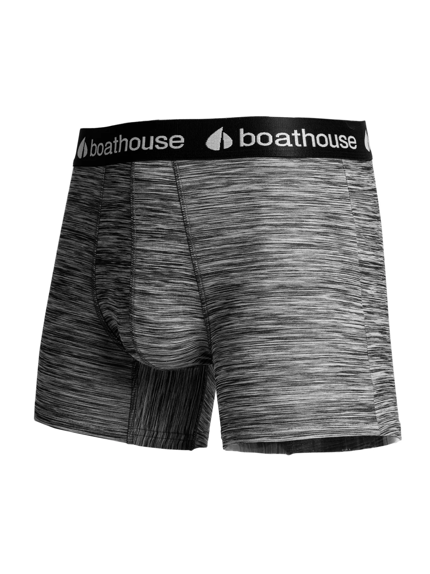 SPACE DYE BOXER BRIEF sold by Boathouse