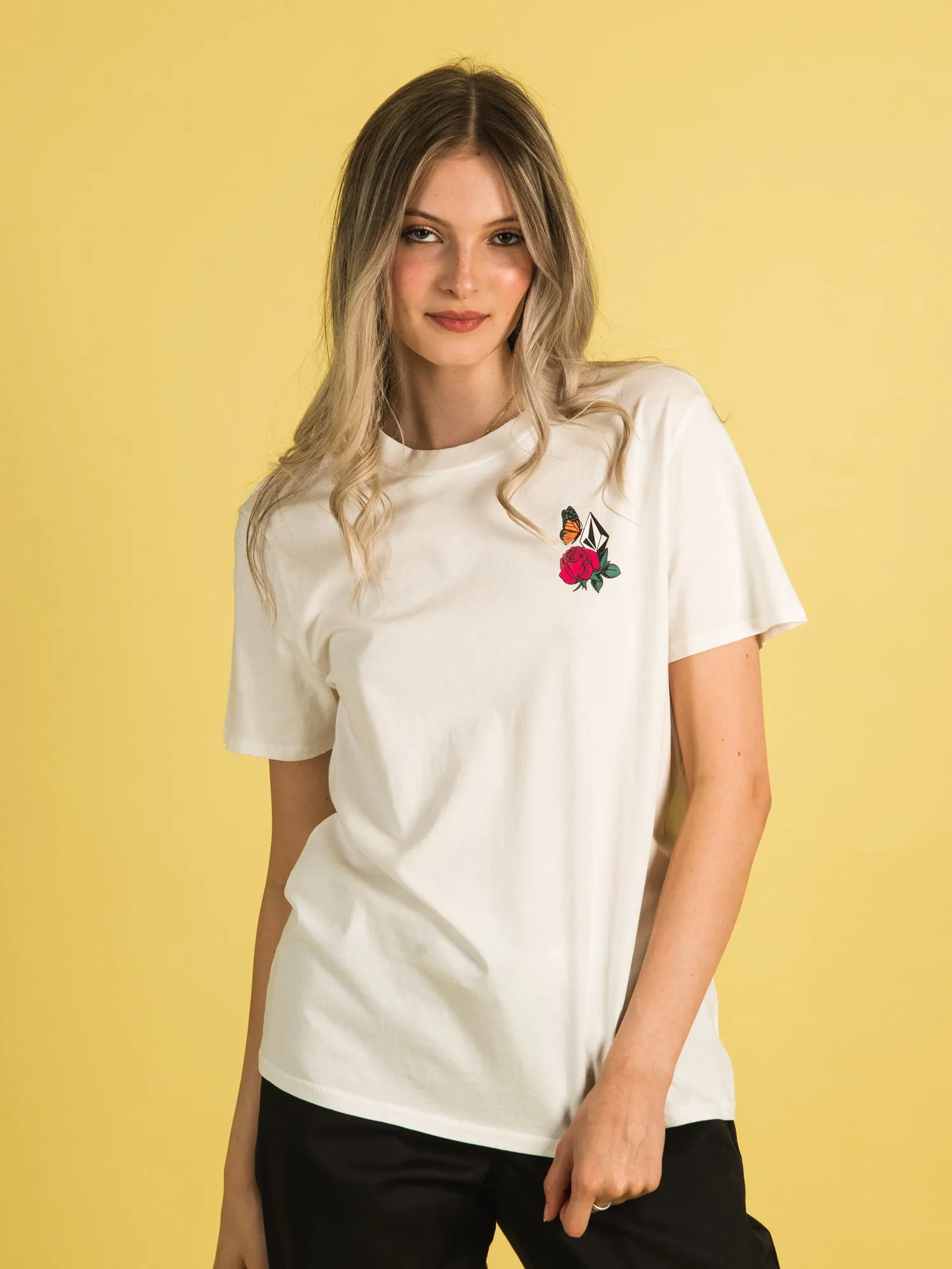 VOLCOM LOCK IT UP T-SHIRT sold by Boathouse product image thumbnail 3