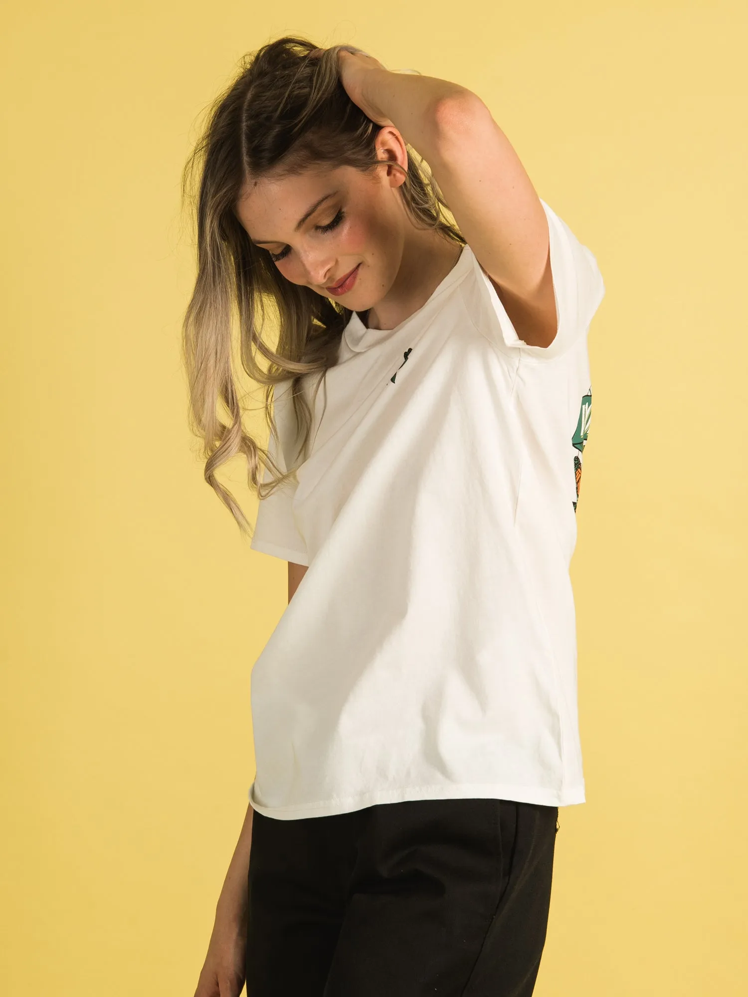 VOLCOM LOCK IT UP T-SHIRT sold by Boathouse product image thumbnail 5