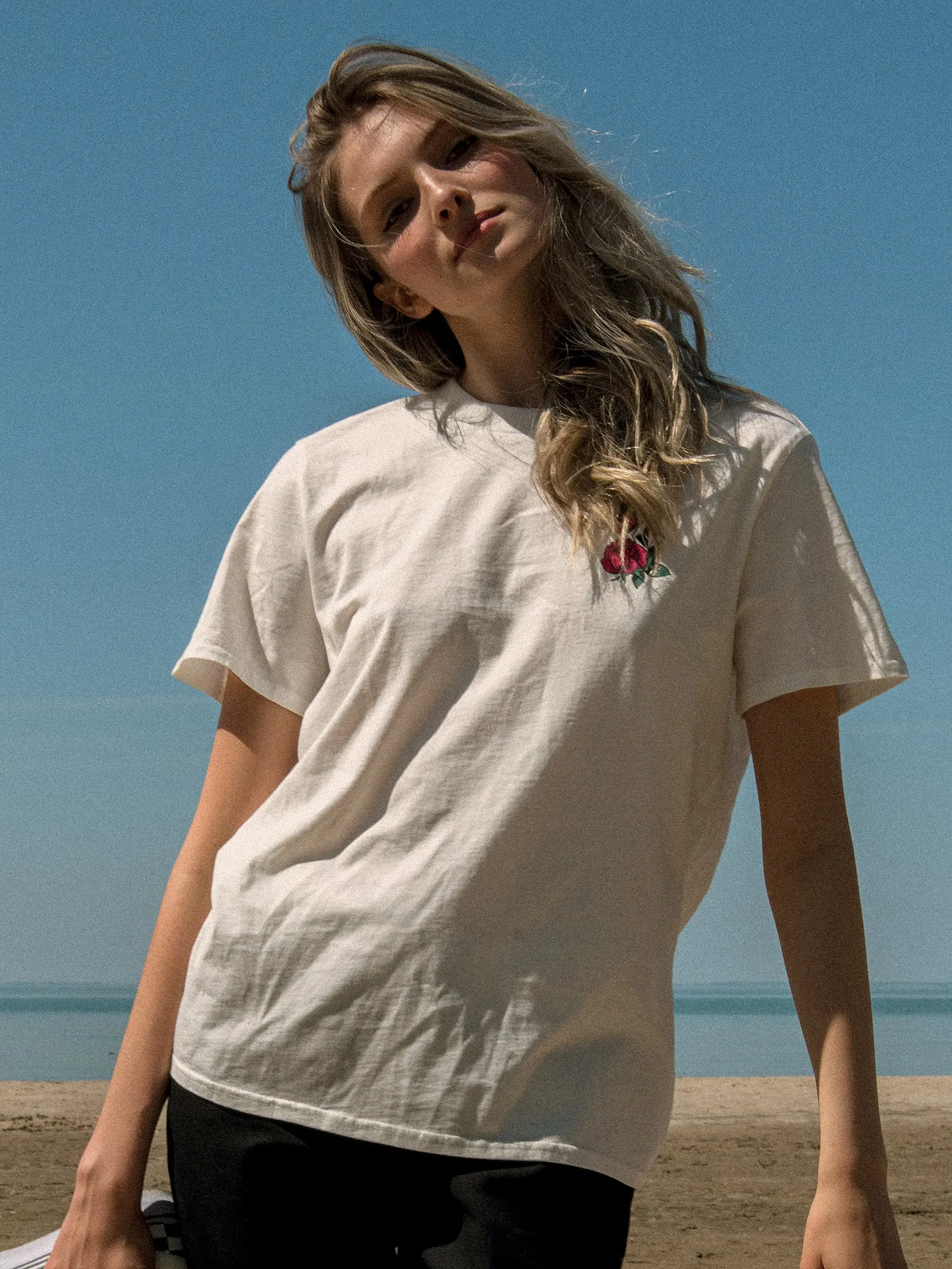 VOLCOM LOCK IT UP T-SHIRT sold by Boathouse product image thumbnail 2