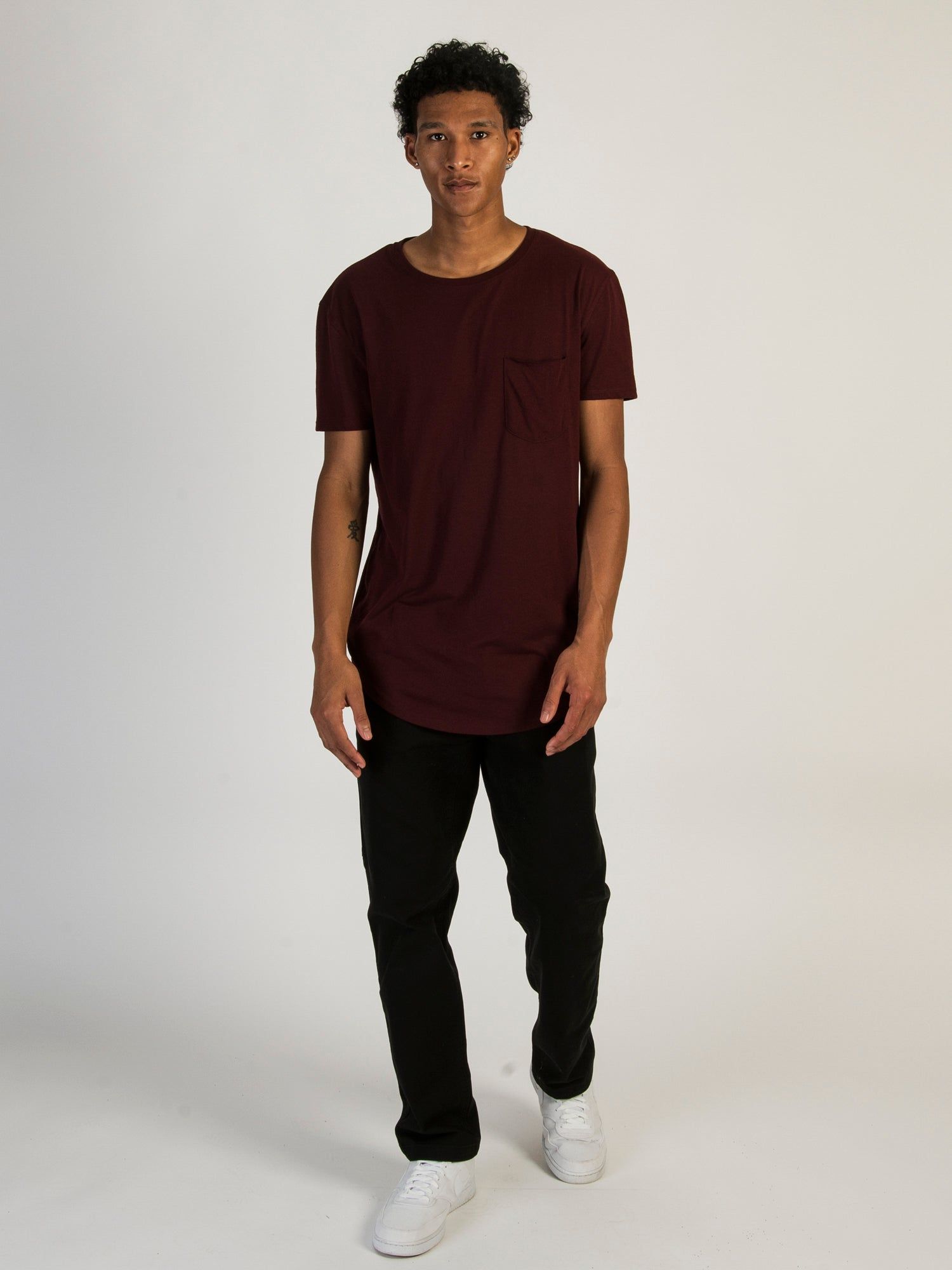 Bundle Item - LONGLINE TEE - PORT sold by Boathouse product image thumbnail 2