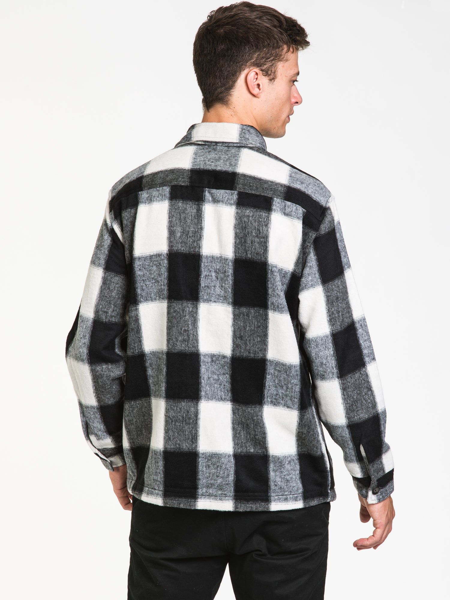 KOLBY TRAPPER OVERSHIRT - CLEARANCE sold by Boathouse product image thumbnail 2