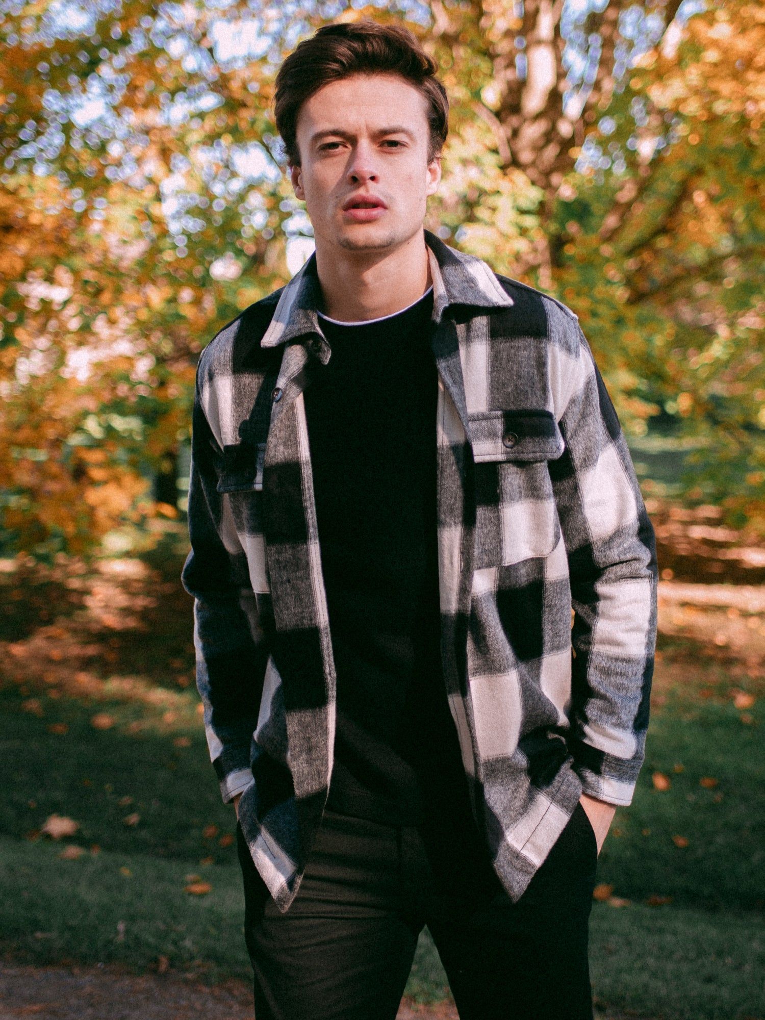 KOLBY TRAPPER OVERSHIRT - CLEARANCE sold by Boathouse