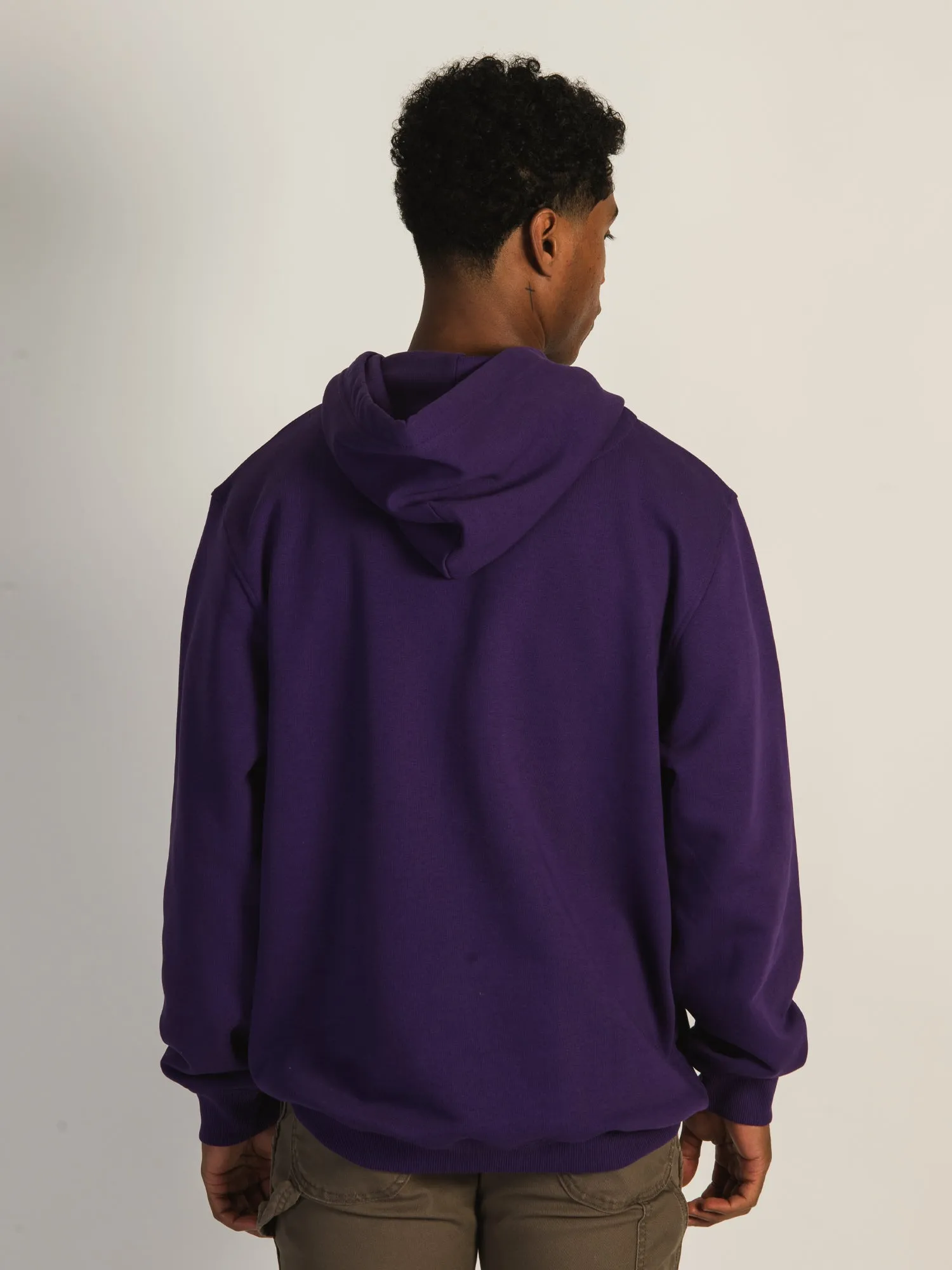 NBA LA LAKERS HARDWOOD PULL OVER HOODIE - CLEARANCE sold by Boathouse product image thumbnail 3