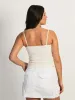 HARLOW ISLA TANK TOP - CREAM - CLEARANCE sold by Boathouse