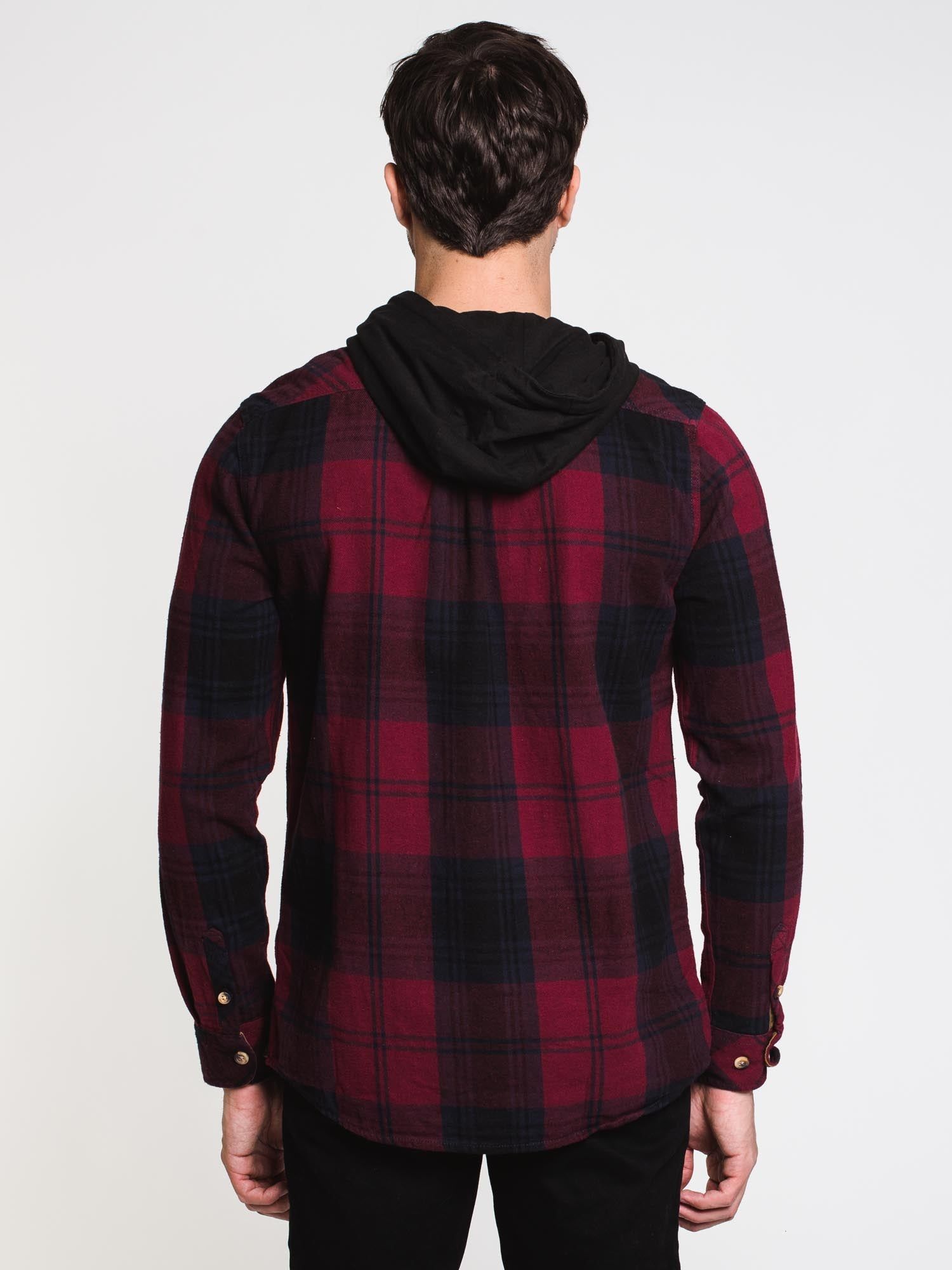 MENS CLASSIC HOODIE - CLEARANCE sold by Boathouse product image thumbnail 2