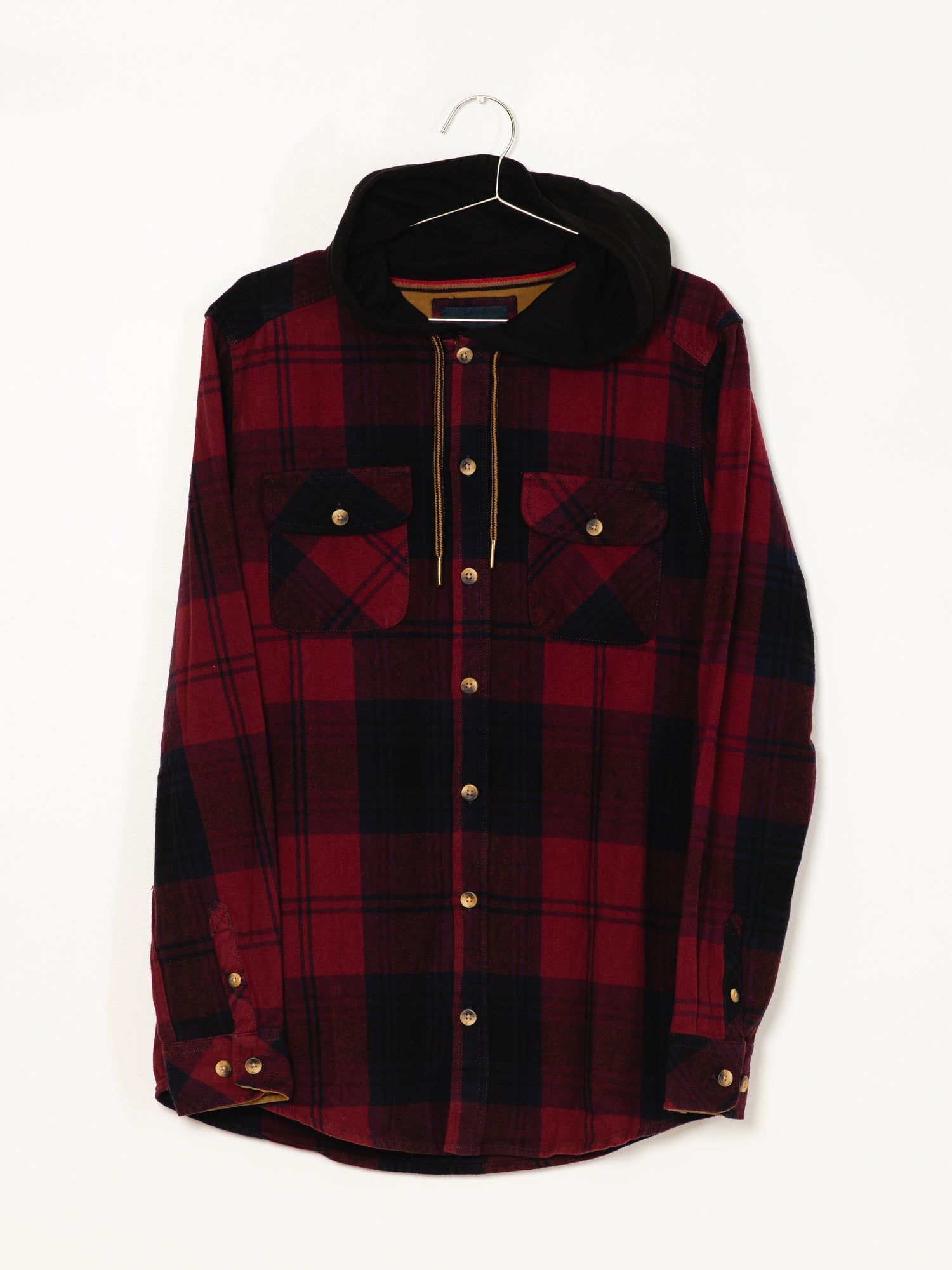 MENS CLASSIC HOODIE - CLEARANCE sold by Boathouse product image thumbnail 3