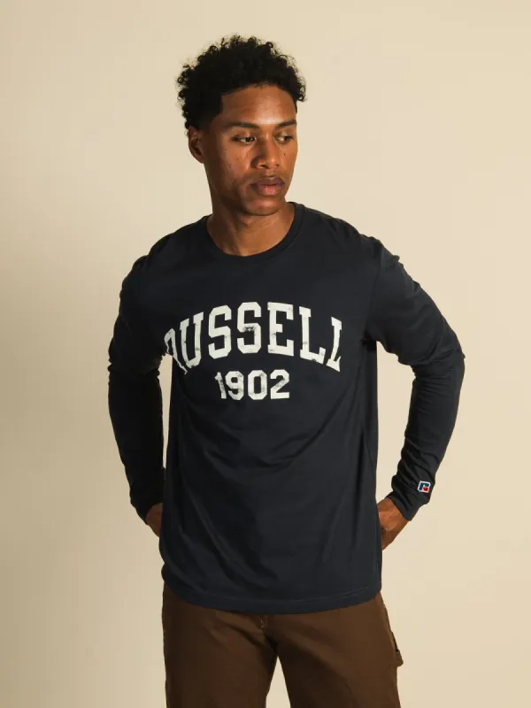 RUSSELL 1902 LONG SLEEVE SHIRT - CLEARANCE sold by Boathouse