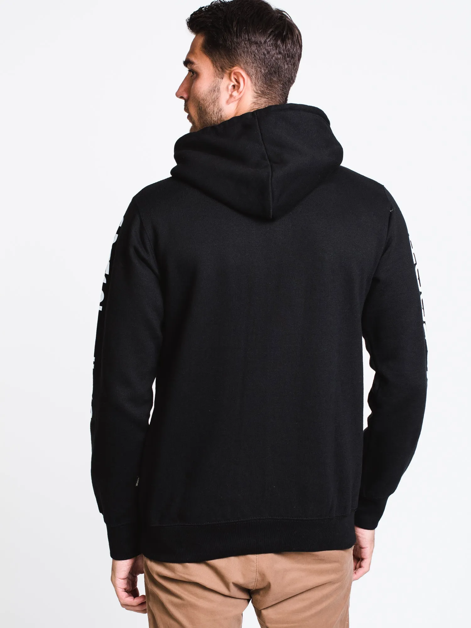 MENS ORIG CNC MIX LOGO HD - BLACK - CLEARANCE sold by Boathouse product image thumbnail 2