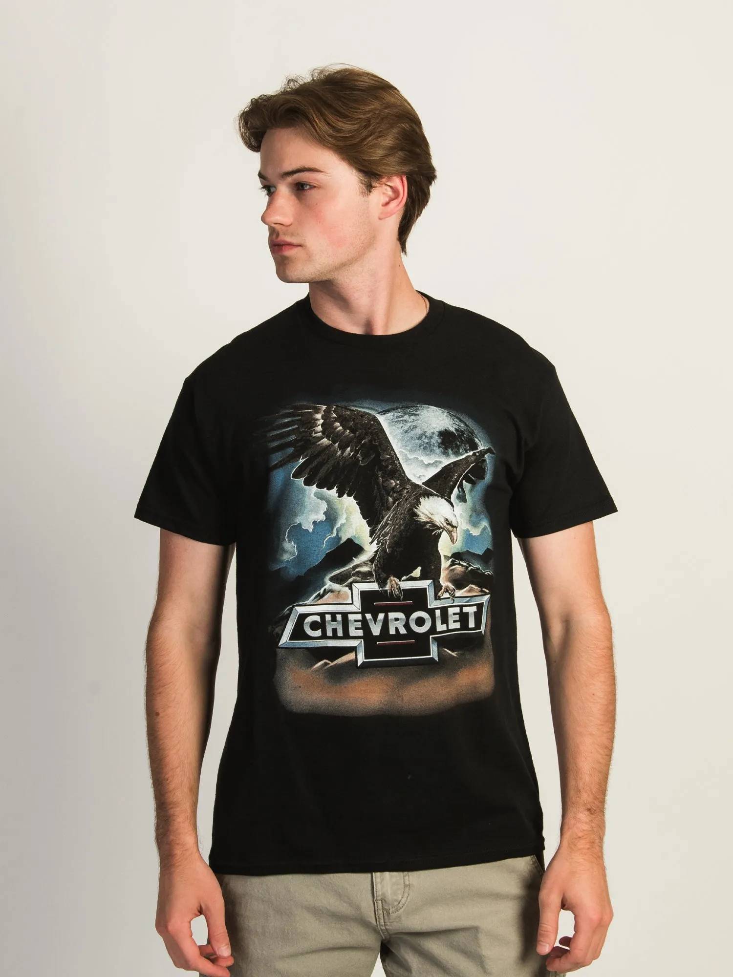 CHEVROLET EAGLE T-SHIRT sold by Boathouse product image thumbnail 2