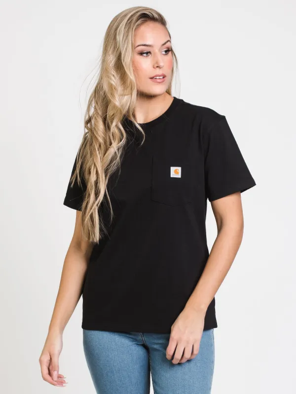 CARHARTT WORKWEAR POCKET T-SHIRT sold by Boathouse