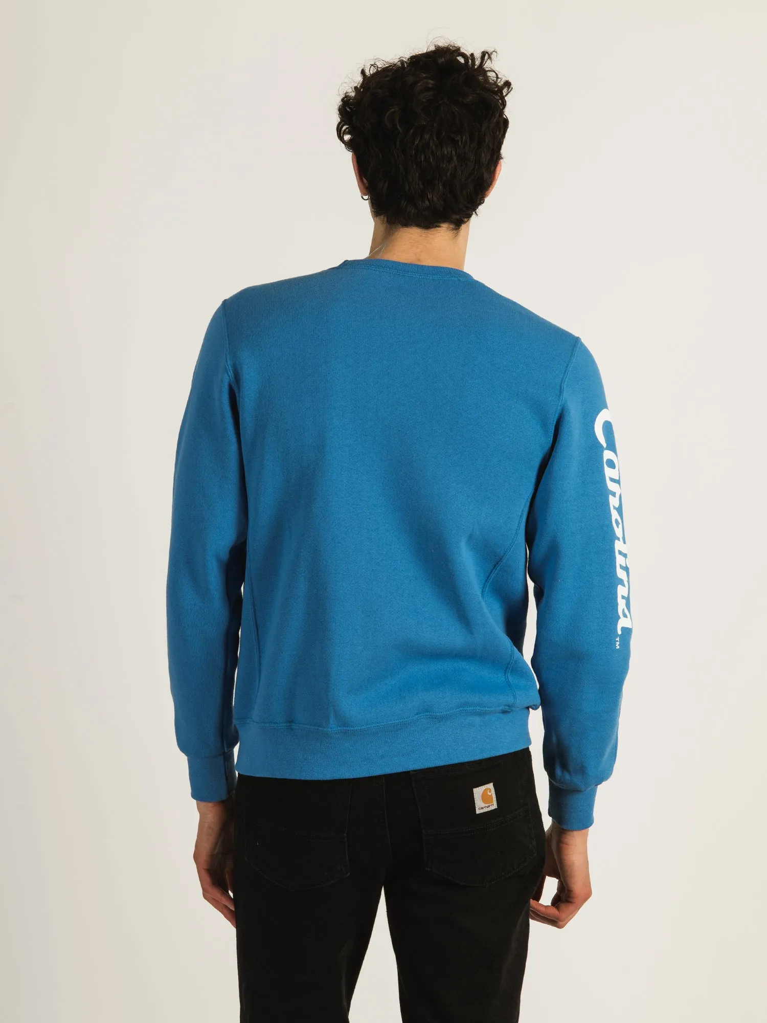 RUSSELL UNC CREWNECK - CLEARANCE sold by Boathouse product image thumbnail 4