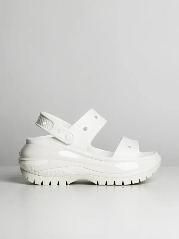 WOMENS CROCS CLASSIC MEGA CRUSH SANDAL - CLEARANCE sold by Boathouse