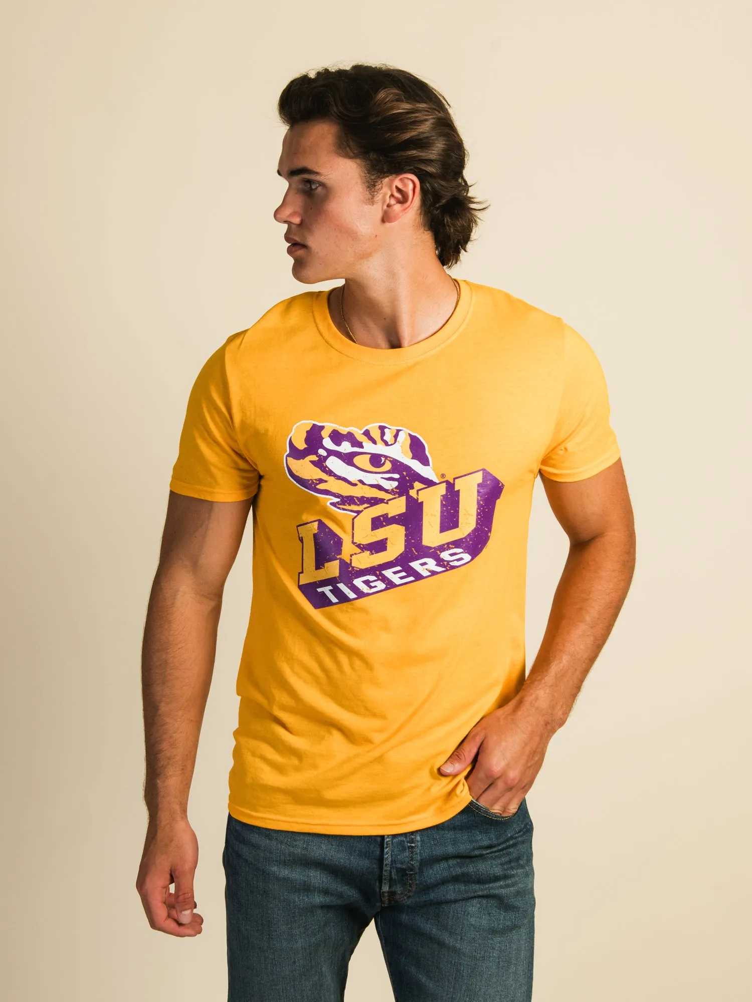 NCAA LSU T-SHIRT - CLEARANCE sold by Boathouse