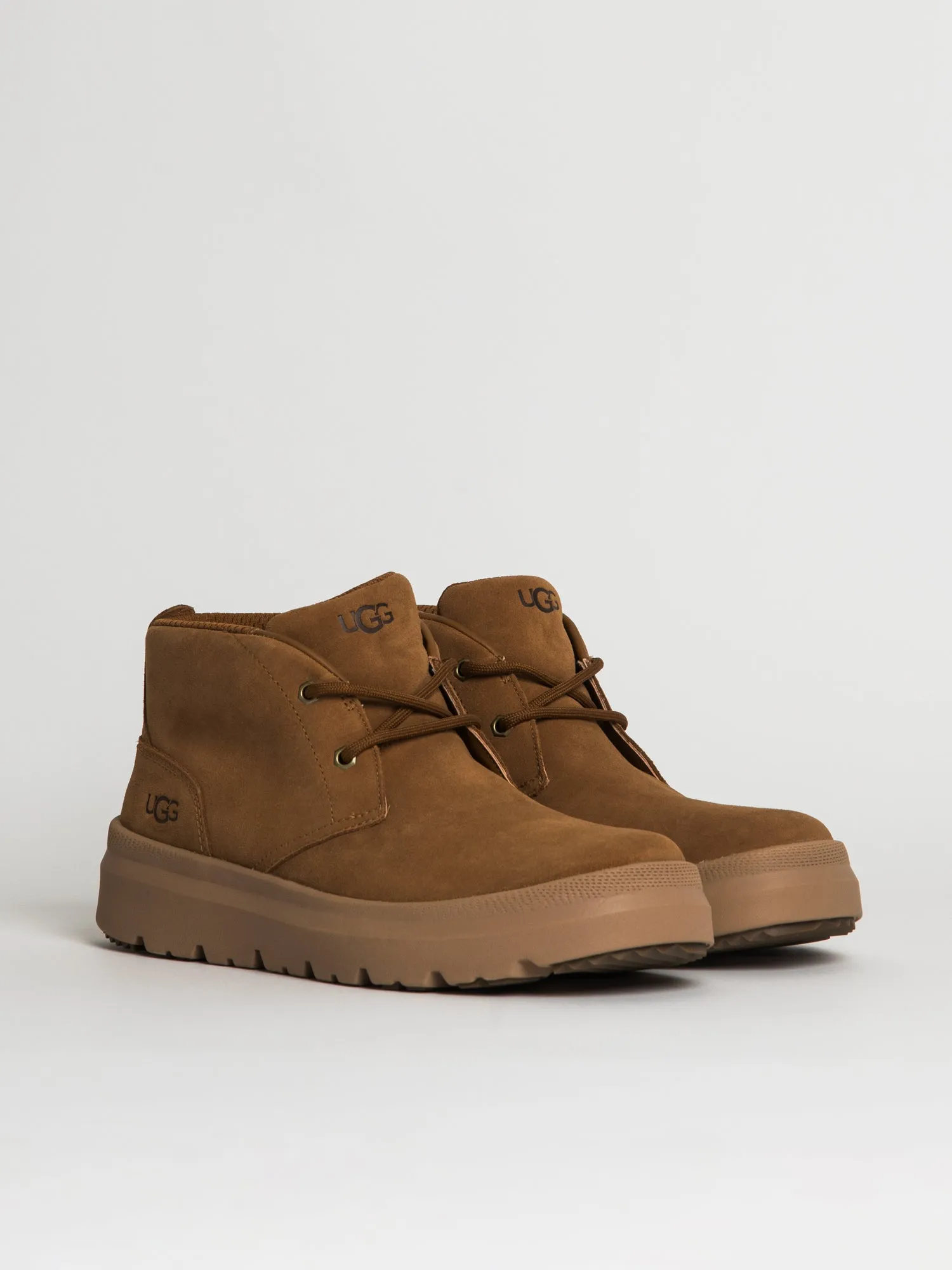 MENS UGG BURLEIGH CHUKKA BOOTS sold by Boathouse product image thumbnail 2