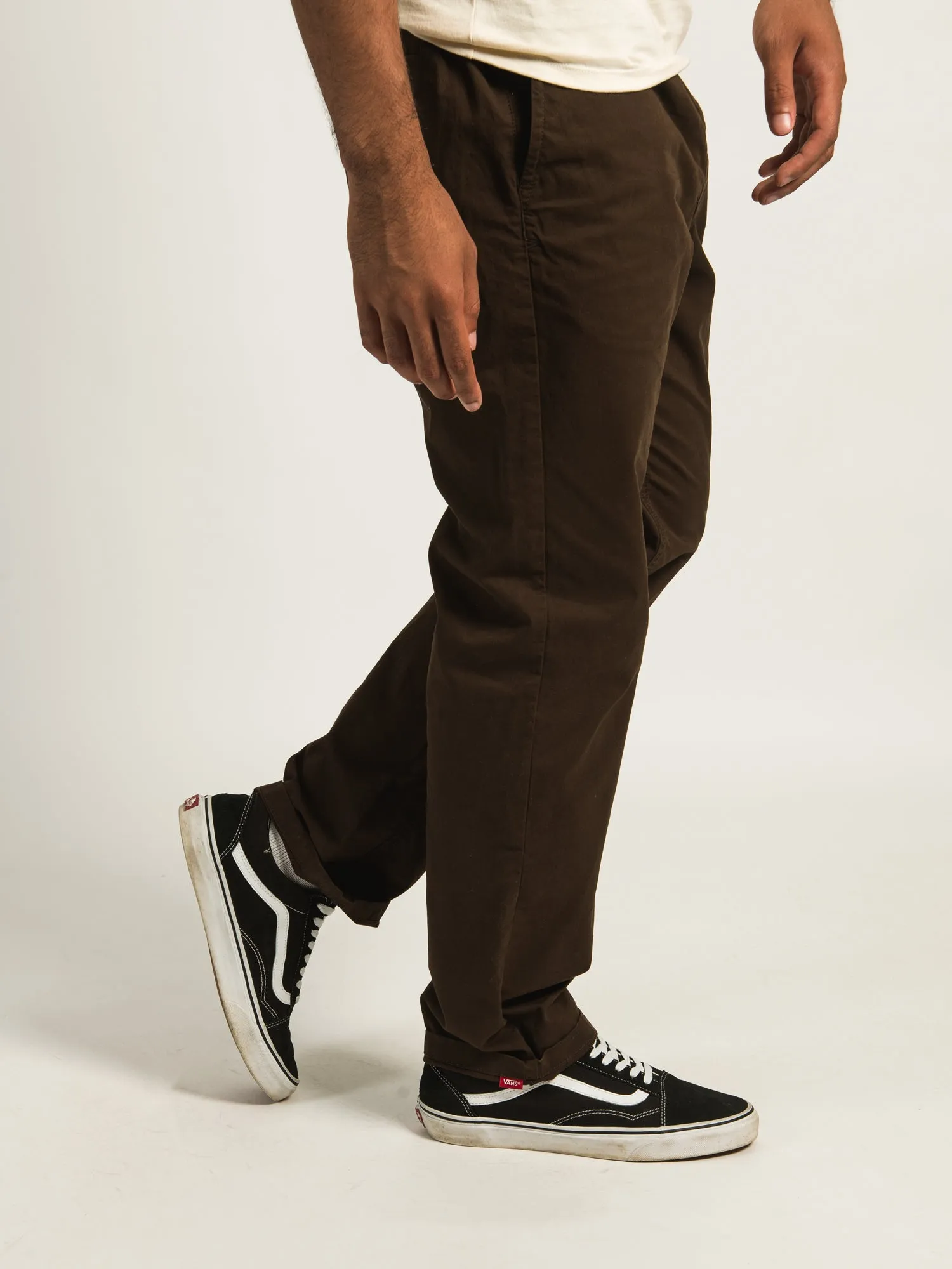 VANS RANGE RELAXED ELASTIC PANTS - CLEARANCE sold by Boathouse product image thumbnail 3