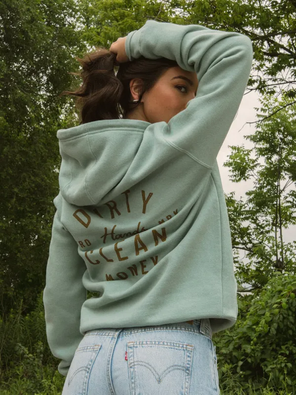 TROLL CO JUNO PULLOVER HOODIE sold by Boathouse