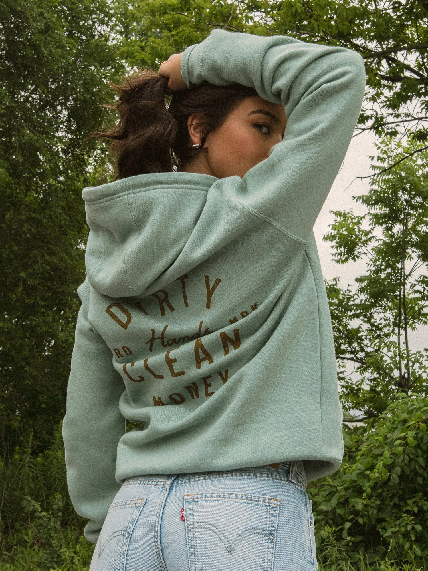 TROLL CO JUNO PULLOVER HOODIE sold by Boathouse