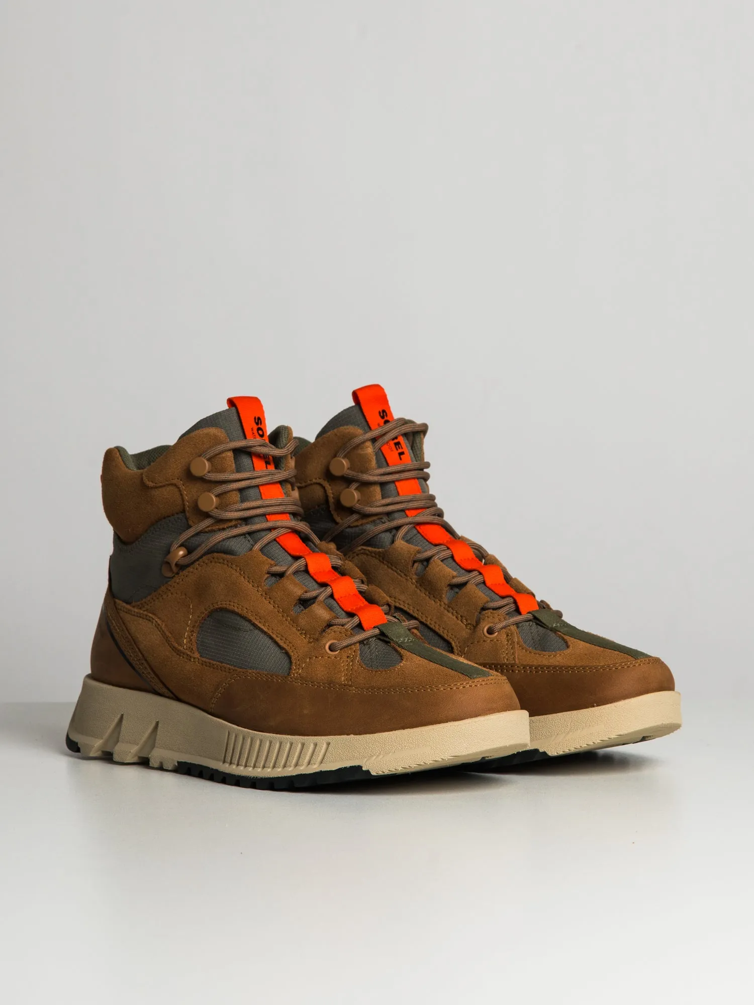 MENS SOREL MAC HILL LITE TRACE WATERPROOF BOOT sold by Boathouse product image thumbnail 2