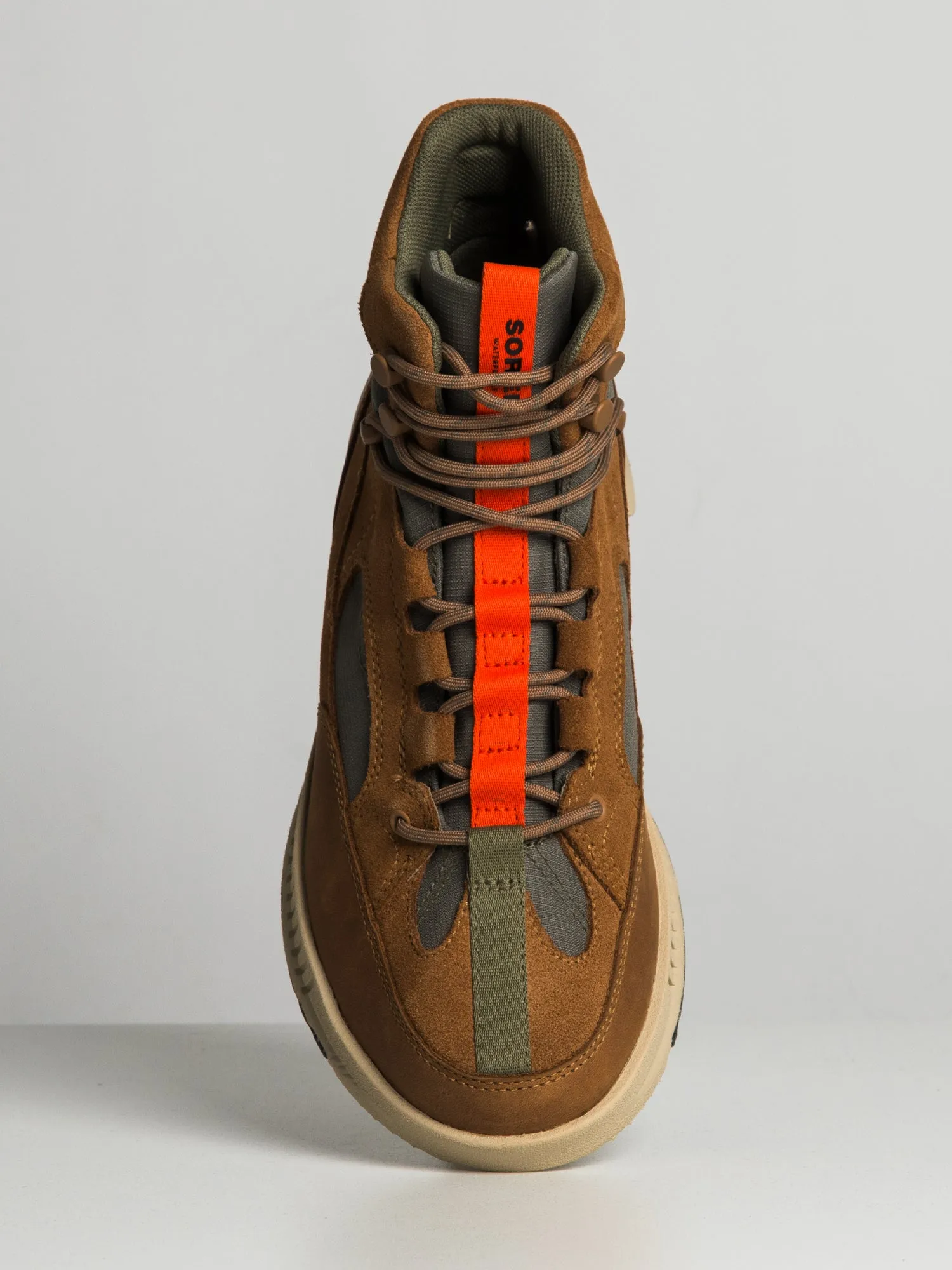 MENS SOREL MAC HILL LITE TRACE WATERPROOF BOOT sold by Boathouse product image thumbnail 5