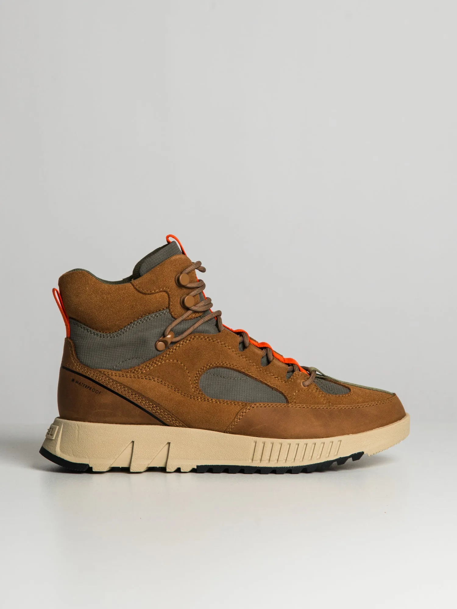 MENS SOREL MAC HILL LITE TRACE WATERPROOF BOOT sold by Boathouse