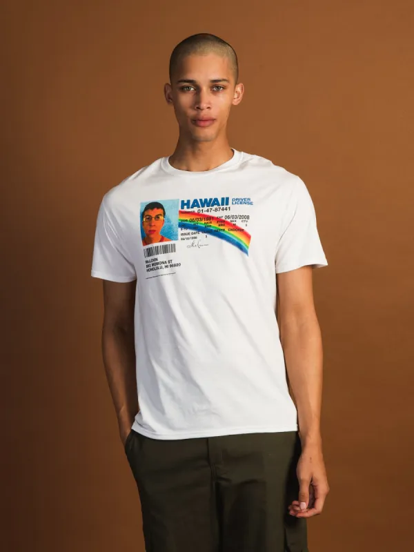 MCLOVIN T-SHIRT made by Boathouse