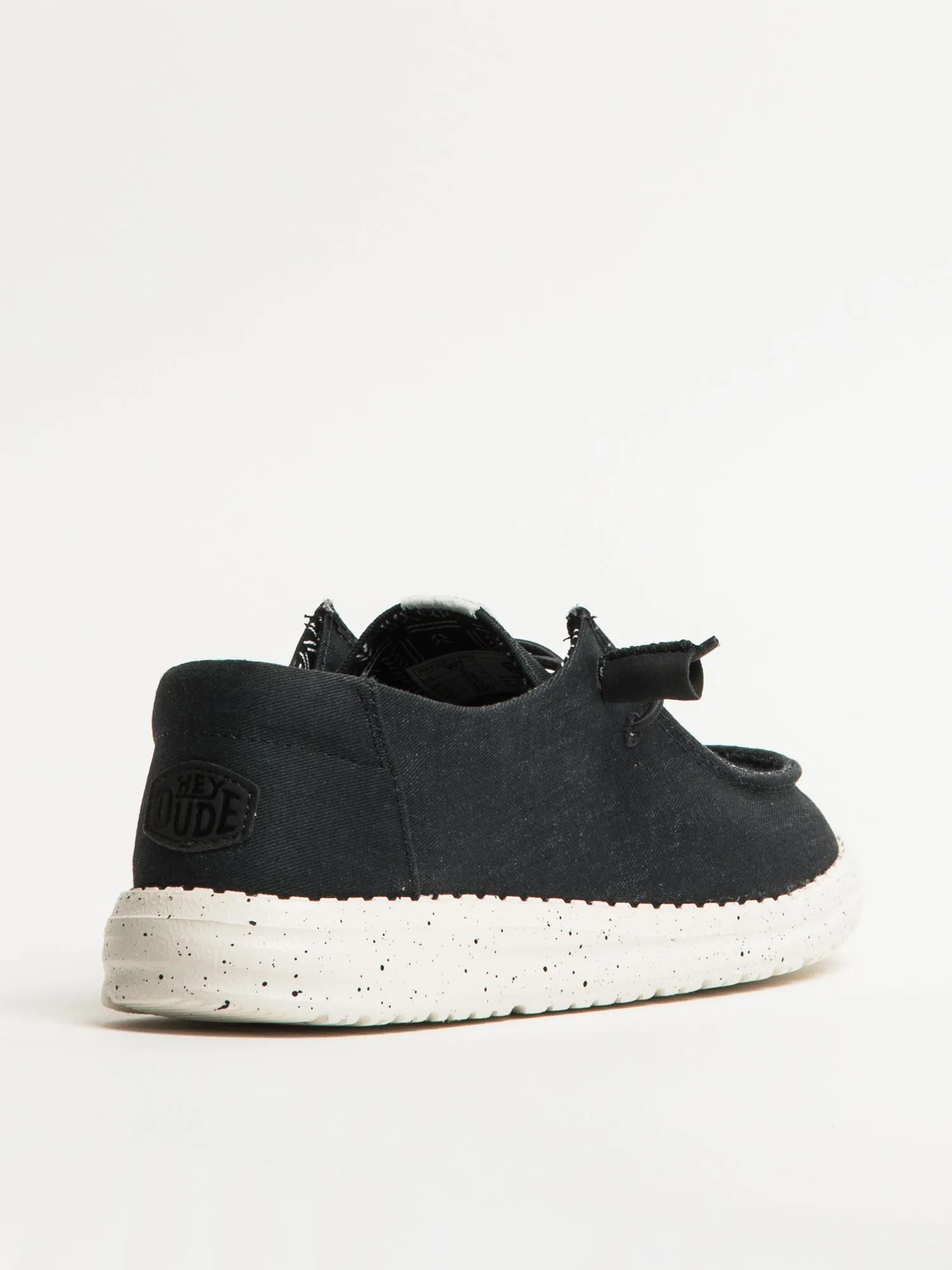 WOMENS HEYDUDE WENDY CANVAS sold by Boathouse product image thumbnail 3