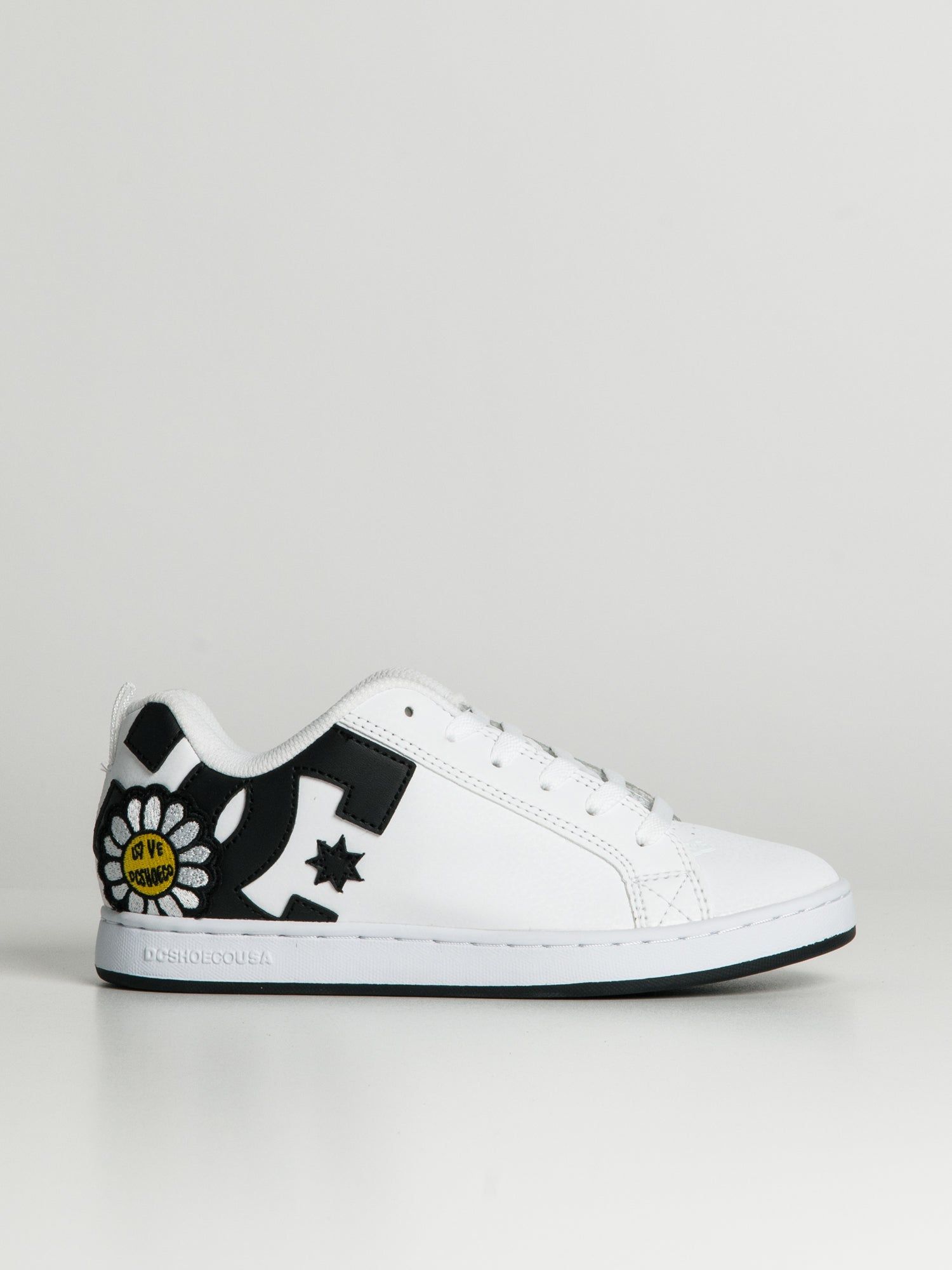 WOMENS DC SHOES COURT GRAFFIK - CLEARANCE sold by Boathouse
