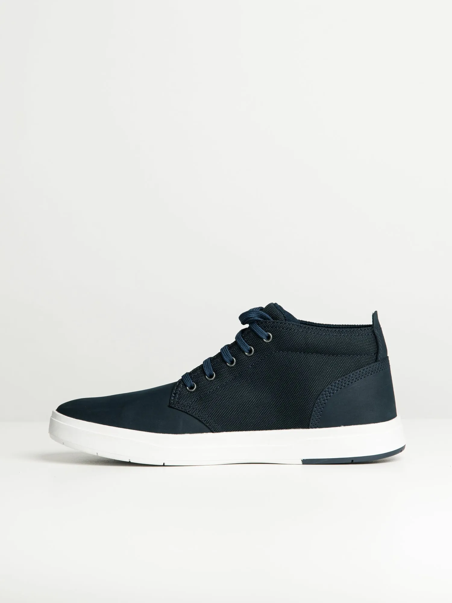 MENS TIMBERLAND DAVIS SQUARE LEATHER & FABRIC CHUKKA BOOT - CLEARANCE sold by Boathouse product image thumbnail 4