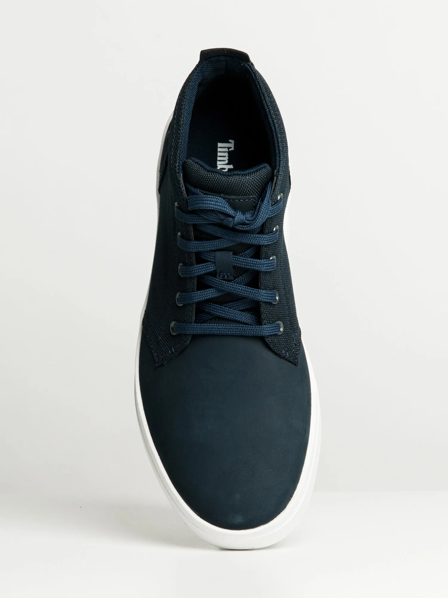 MENS TIMBERLAND DAVIS SQUARE LEATHER & FABRIC CHUKKA BOOT - CLEARANCE sold by Boathouse product image thumbnail 5