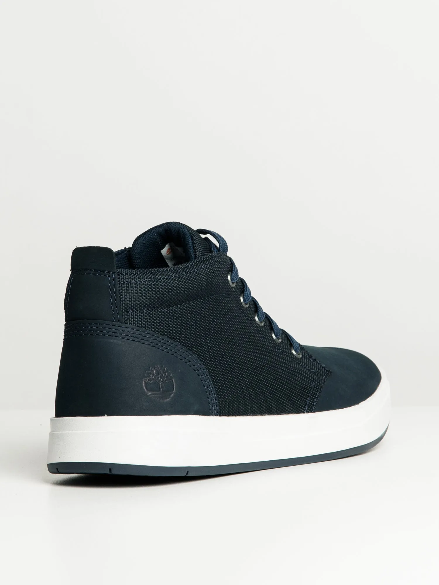 MENS TIMBERLAND DAVIS SQUARE LEATHER & FABRIC CHUKKA BOOT - CLEARANCE sold by Boathouse product image thumbnail 3